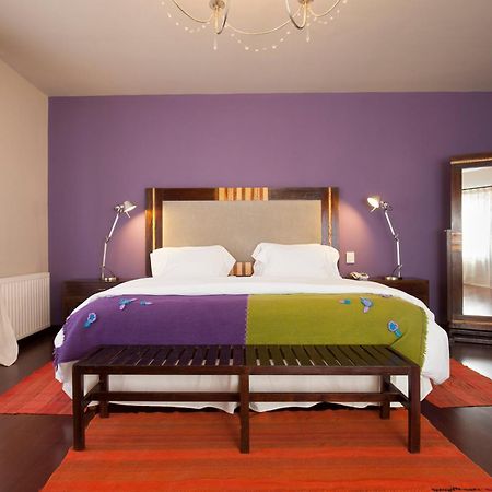 Hotel ウアカレラ エクステリア 写真