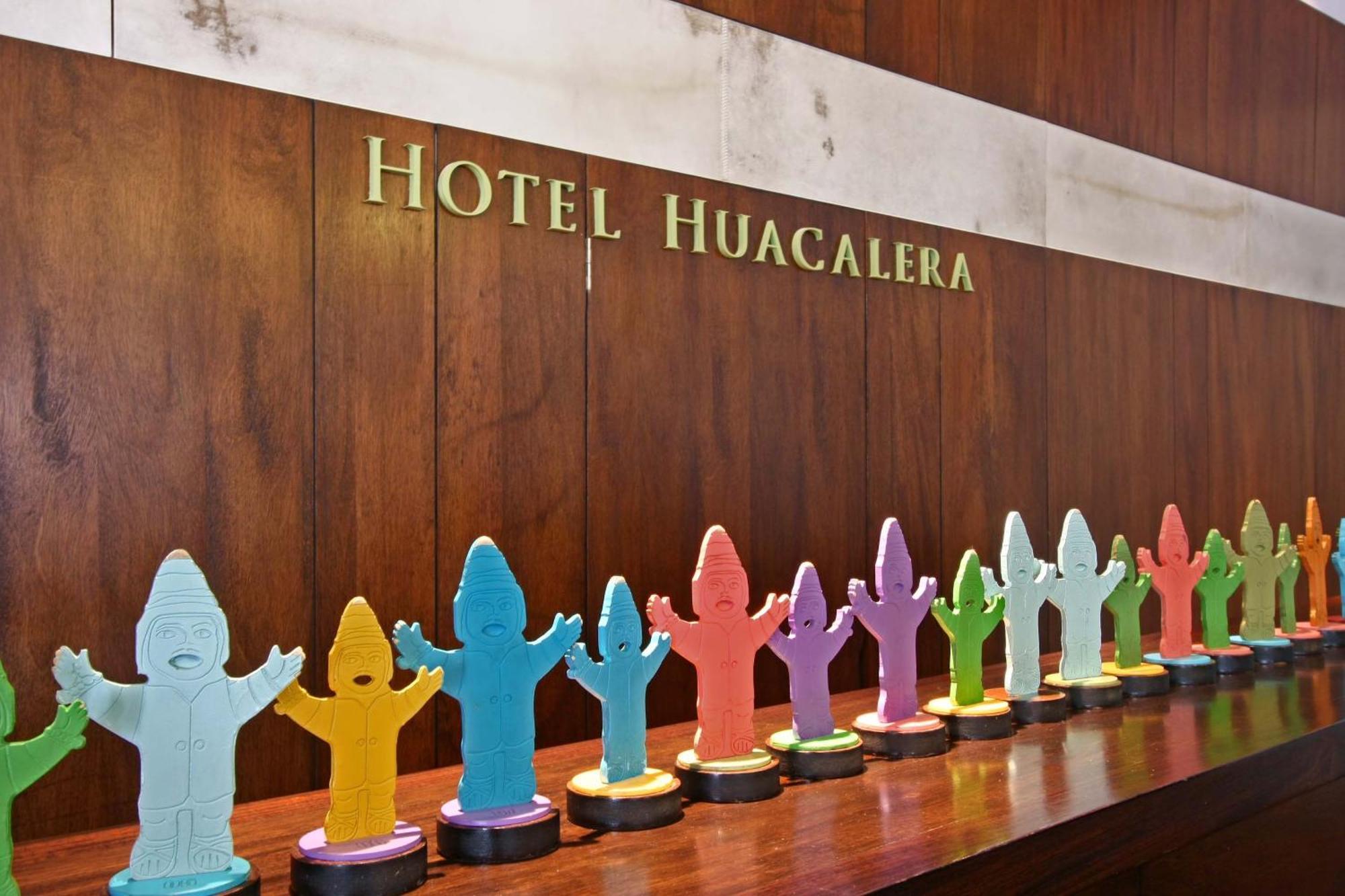 Hotel ウアカレラ エクステリア 写真