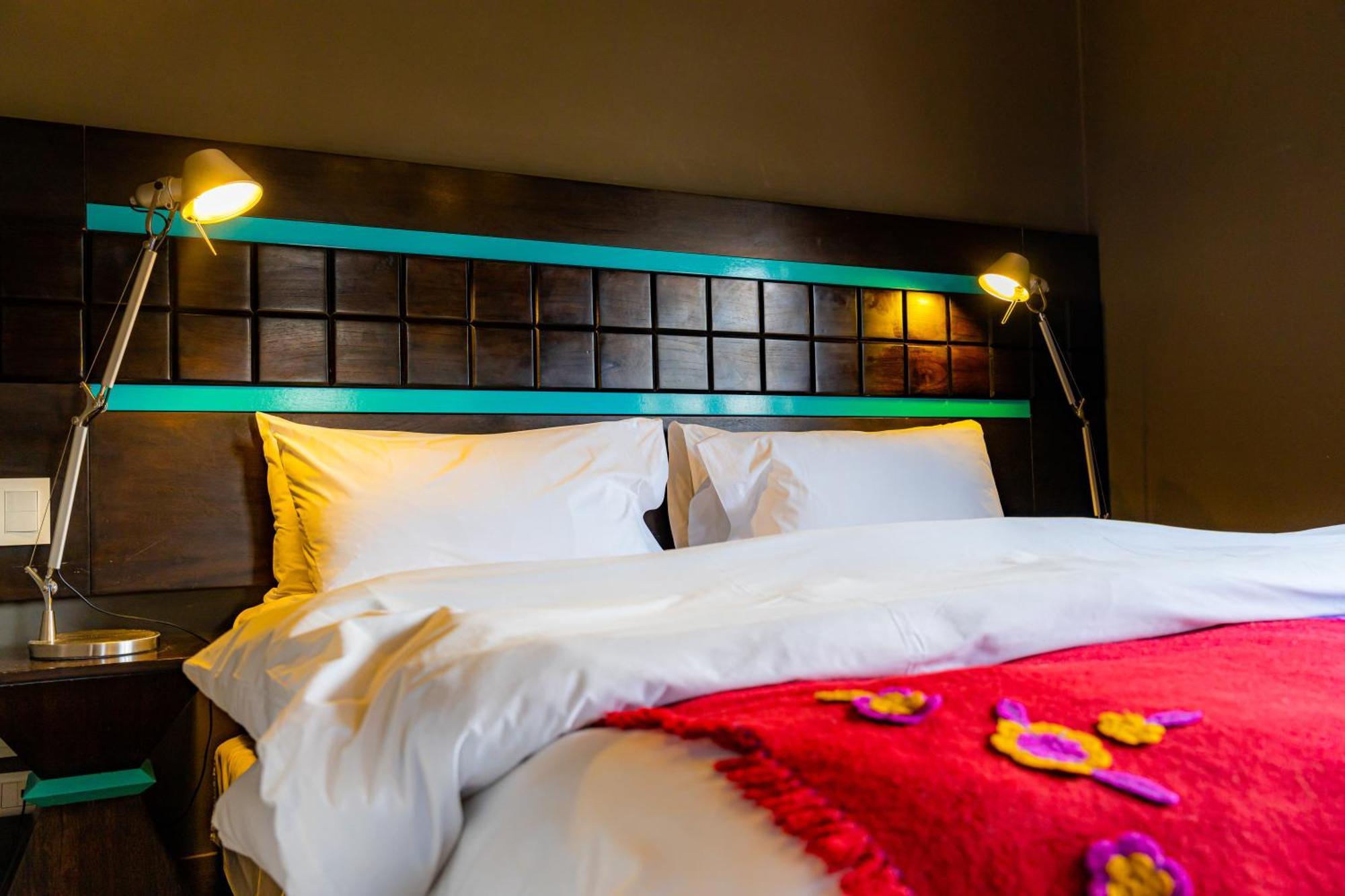 Hotel ウアカレラ エクステリア 写真